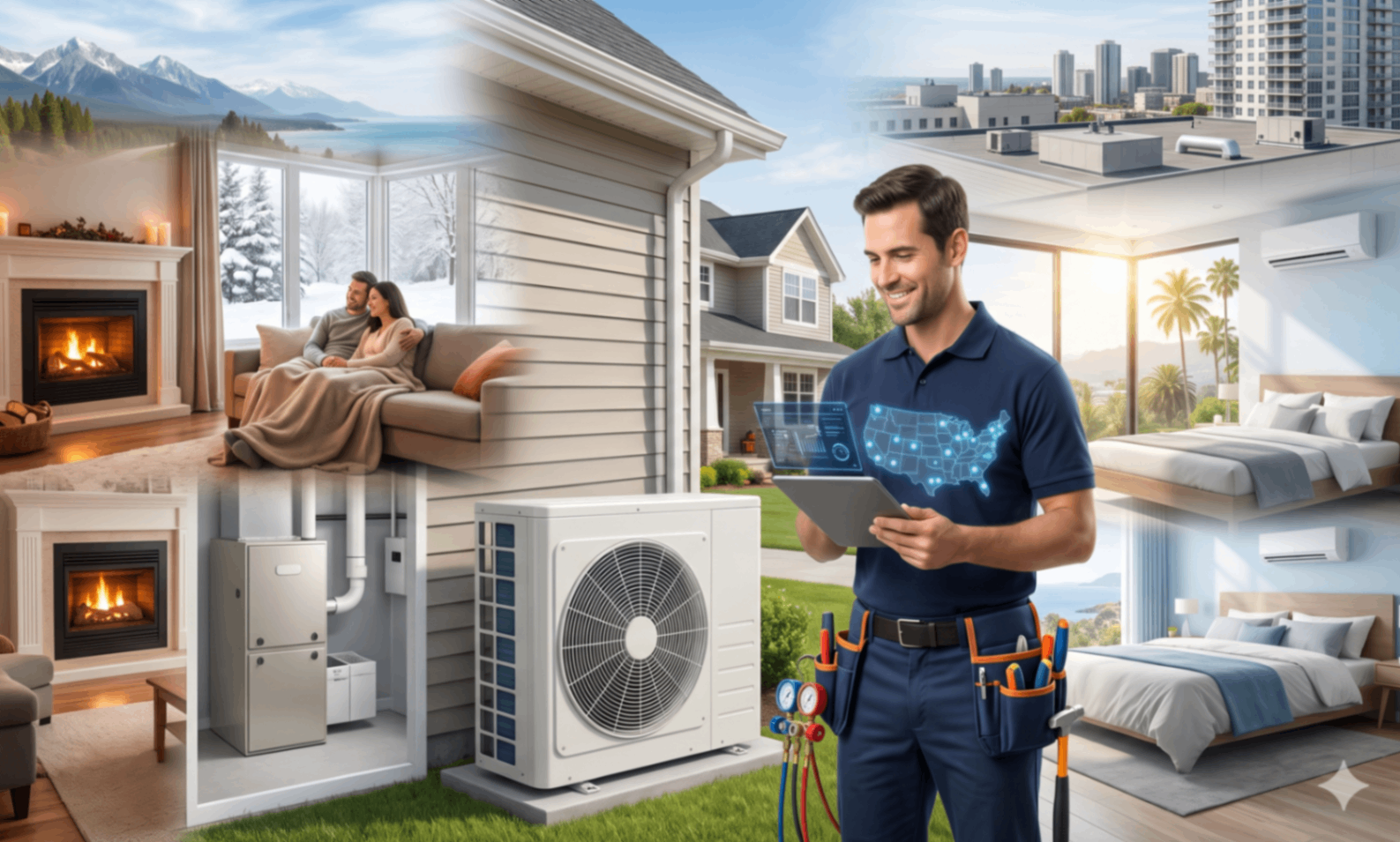 HVAC in Lodi, NJ